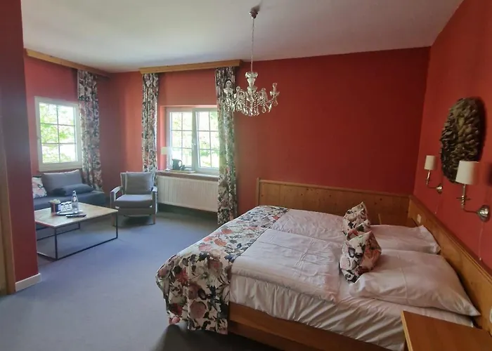 Hildebrandts Landhotel