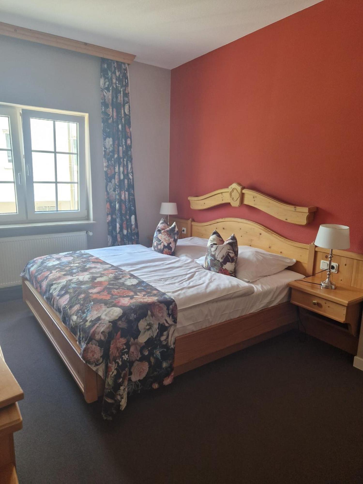 Hildebrandts Hotel Klettbach